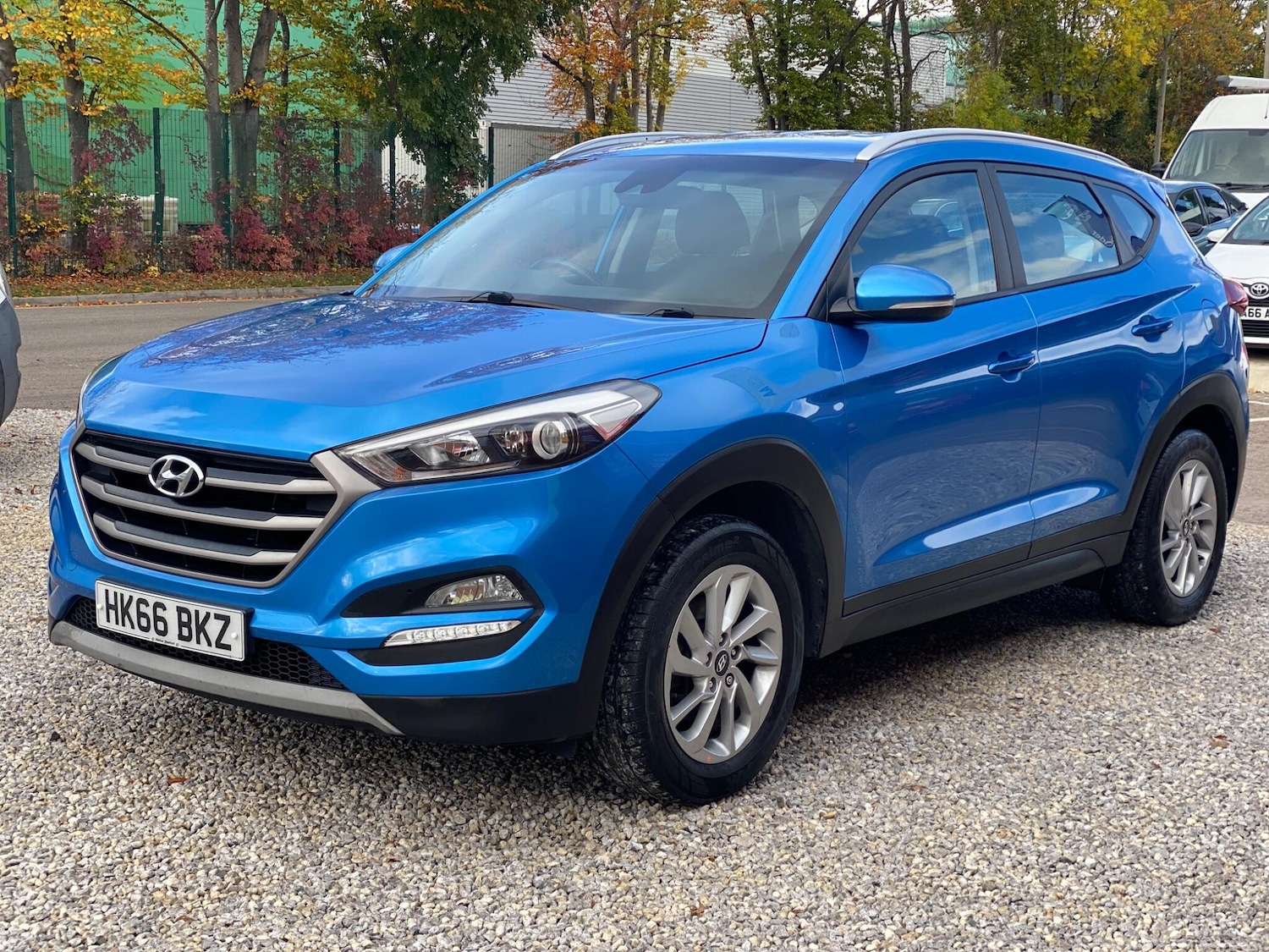 Used Hyundai TUCSON 2016 for sale - 76349234: Photo 3