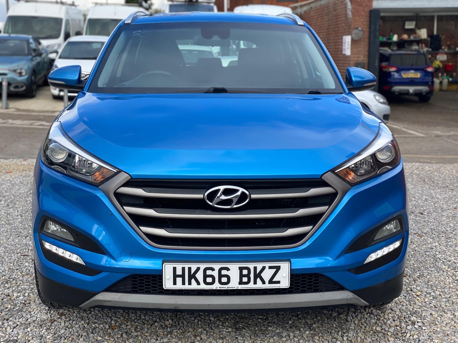 Used Hyundai TUCSON 2016 for sale - 76349234: Photo 31