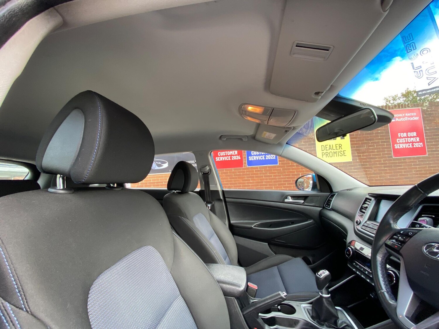 Used Hyundai TUCSON 2016 for sale - 76349234: Photo 35