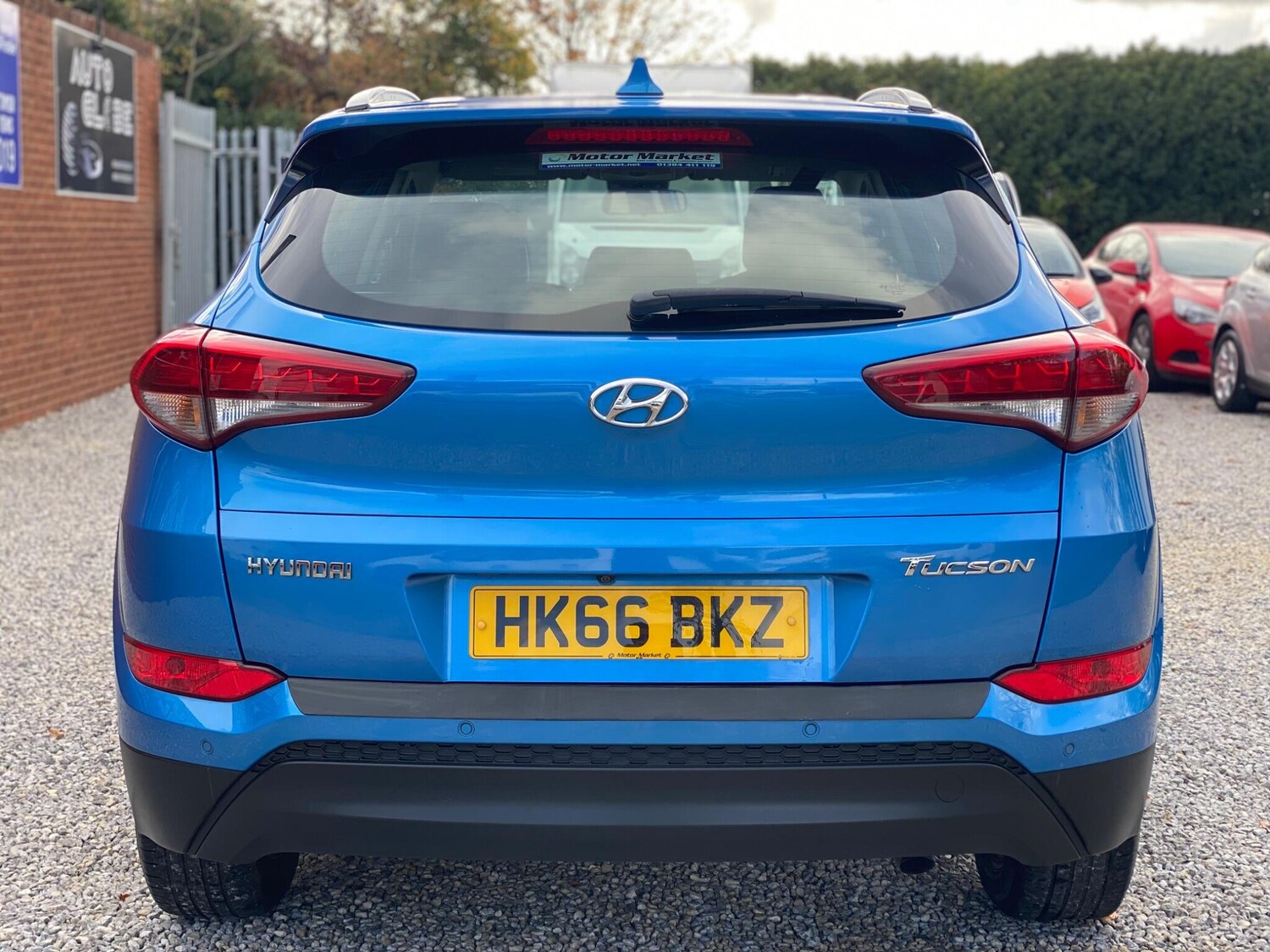 Used Hyundai TUCSON 2016 for sale - 76349234: Photo 36