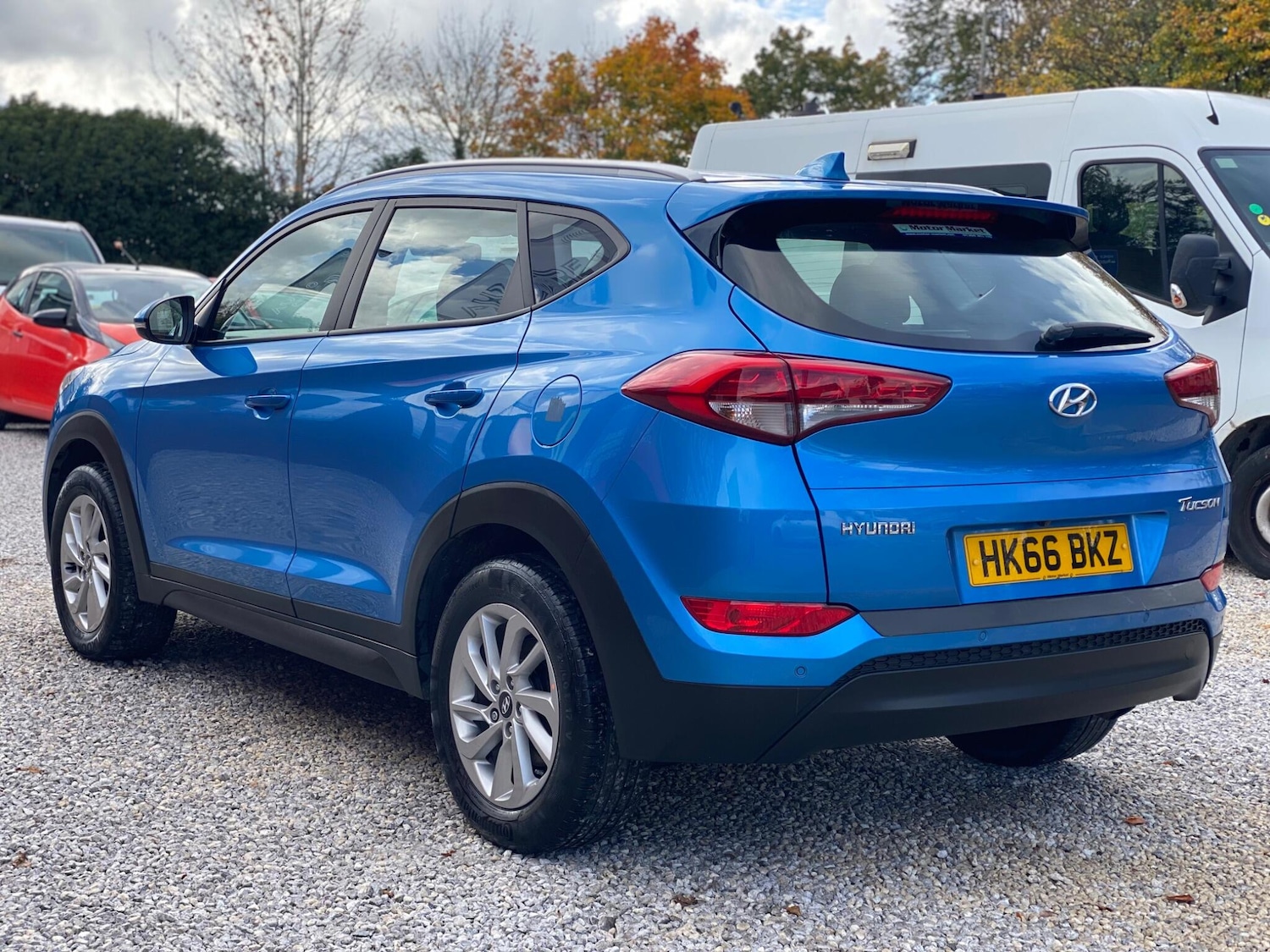 Used Hyundai TUCSON 2016 for sale - 76349234: Photo 4