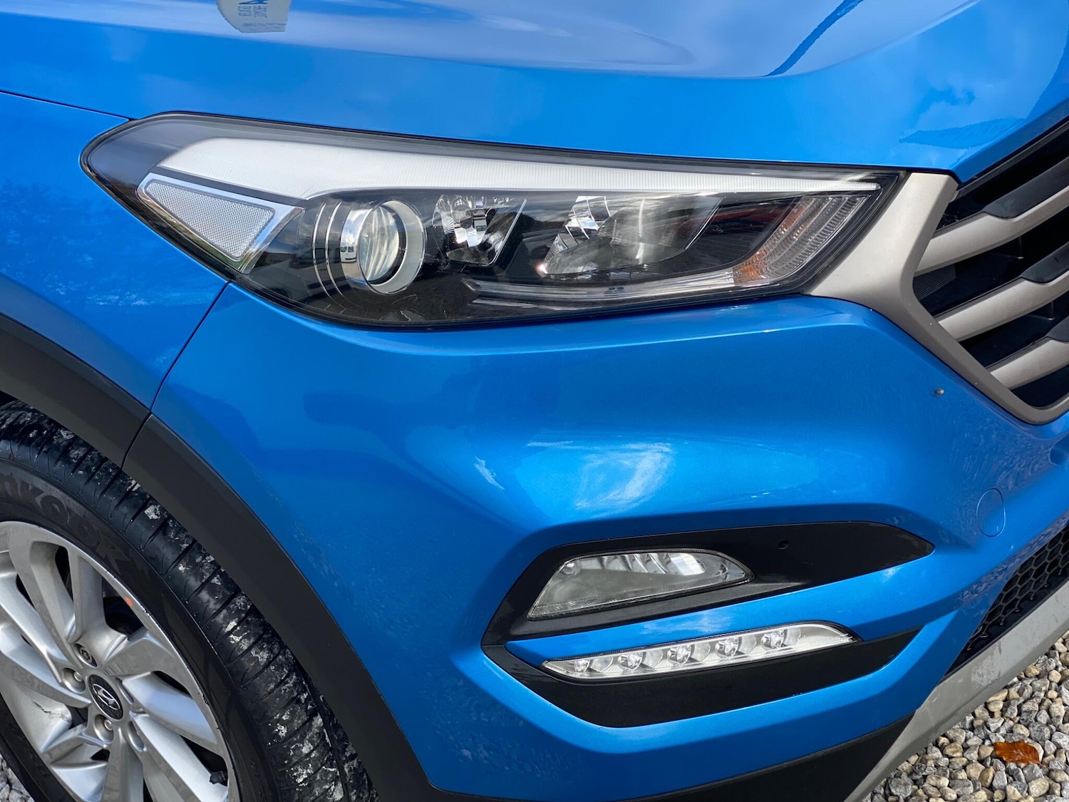 Used Hyundai TUCSON 2016 for sale - 76349234: Photo 43