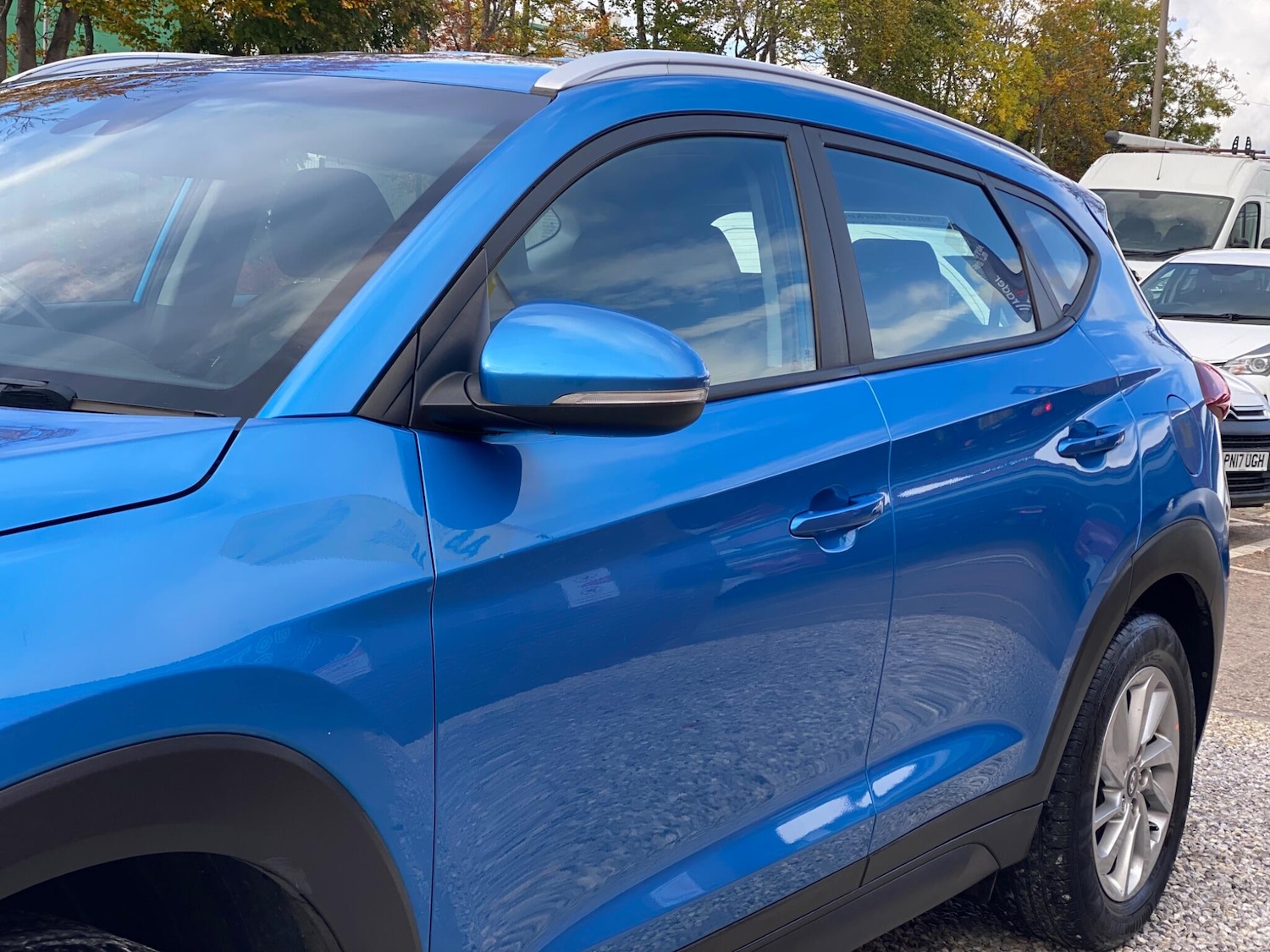 Used Hyundai TUCSON 2016 for sale - 76349234: Photo 47
