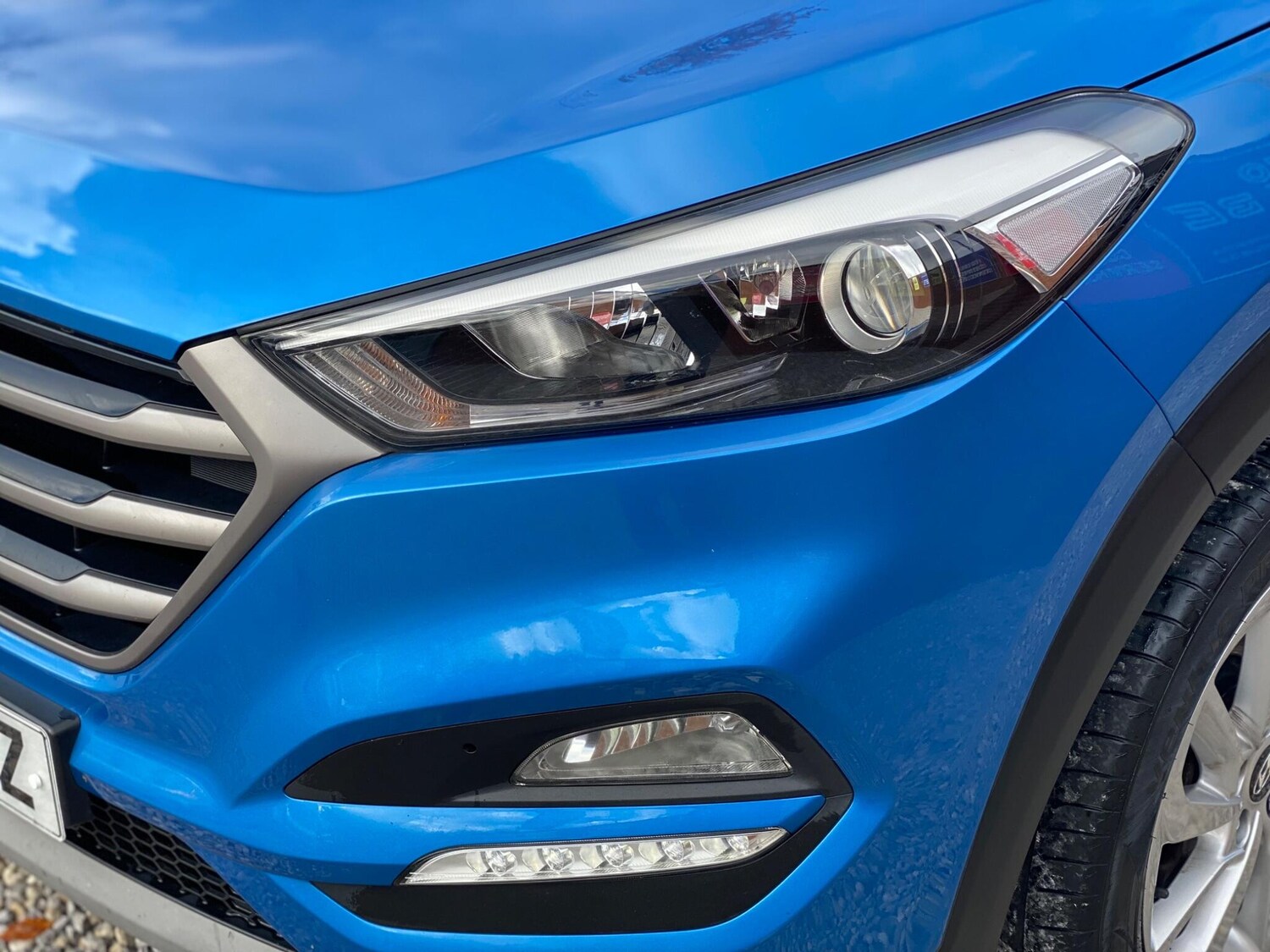 Used Hyundai TUCSON 2016 for sale - 76349234: Photo 48