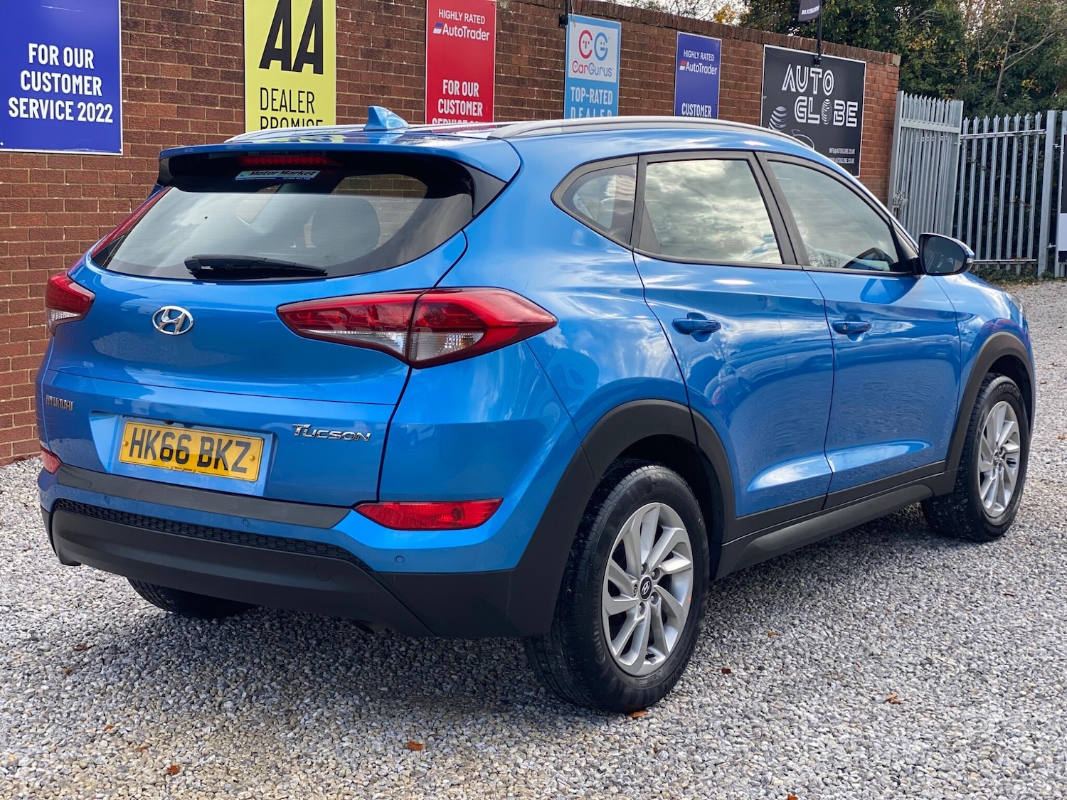 Used Hyundai TUCSON 2016 for sale - 76349234: Photo 5