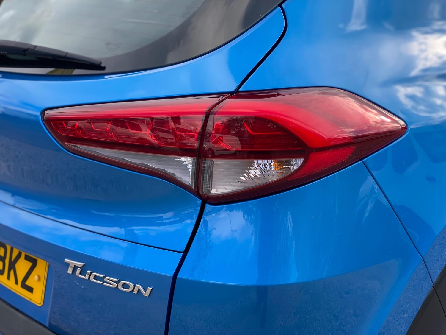 Used Hyundai TUCSON 2016 for sale - 76349234: Photo 51