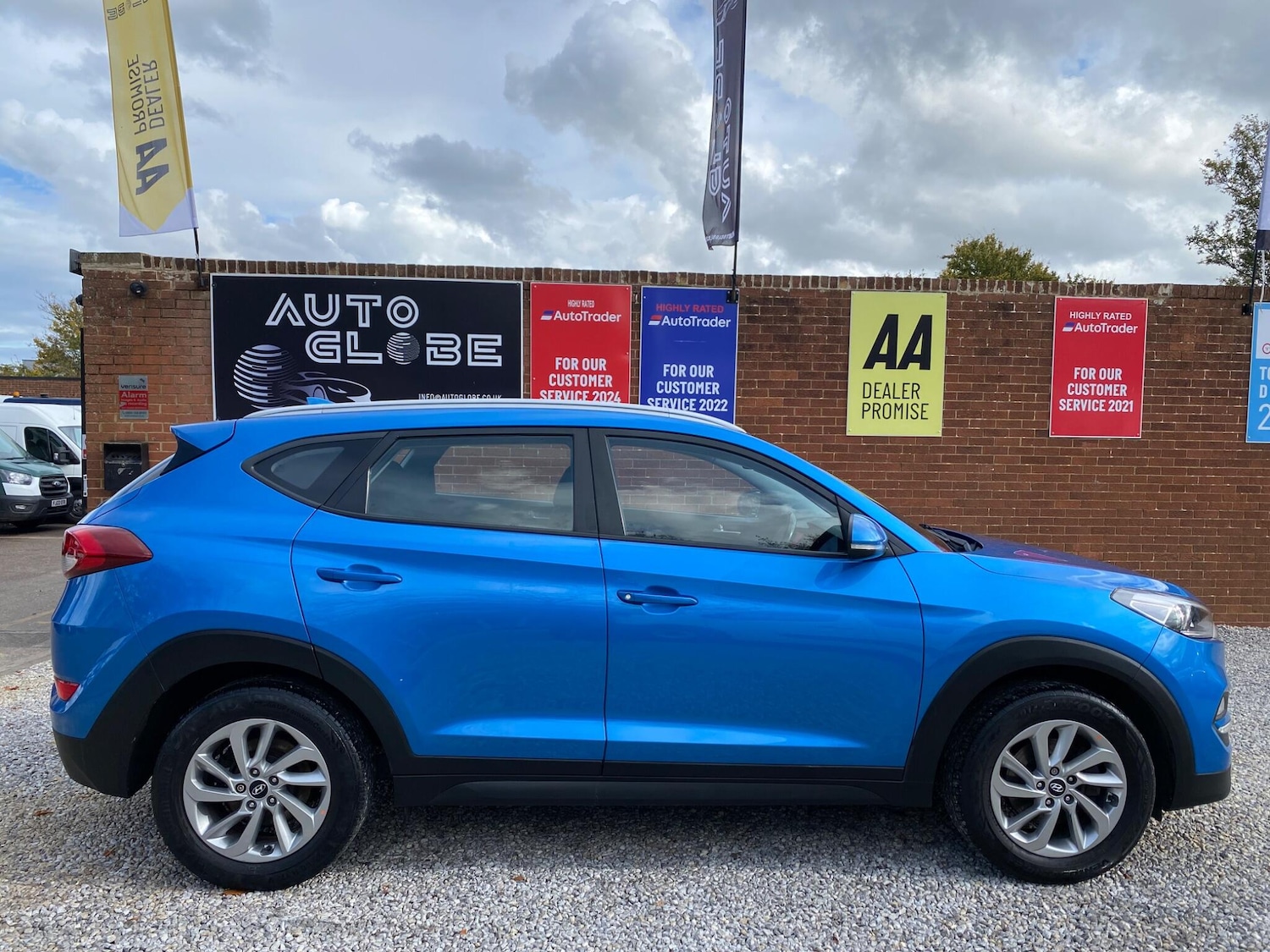 Used Hyundai TUCSON 2016 for sale - 76349234: Photo 6