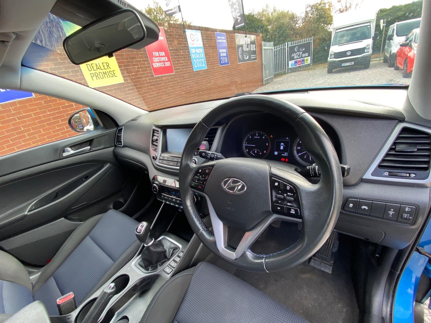 Used Hyundai TUCSON 2016 for sale - 76349234: Photo 8