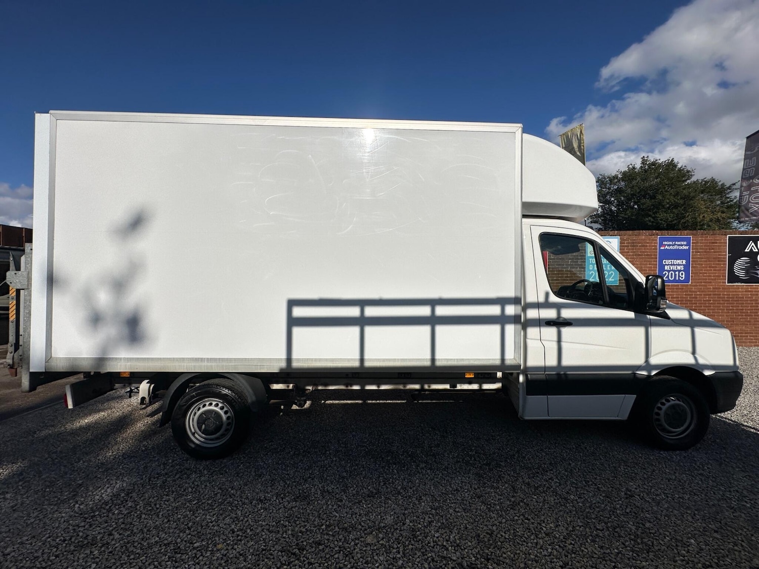 Vehicle 18