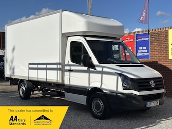 Volkswagen - Crafter