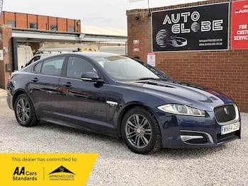 Used Jaguar XF 2014 for sale - 79756179: Photo