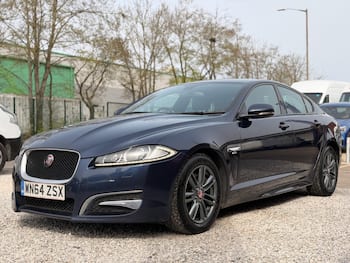 Used Jaguar XF 2014 for sale - 79756179: Photo