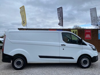 Used Ford Transit Custom 2022 for sale - 78135844: Photo