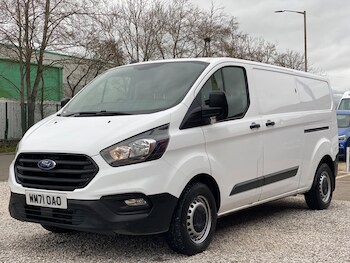 Used Ford Transit Custom 2022 for sale - 78135844: Photo
