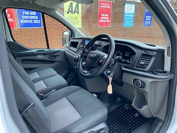 Used Ford Transit Custom 2022 for sale - 78135844: Photo