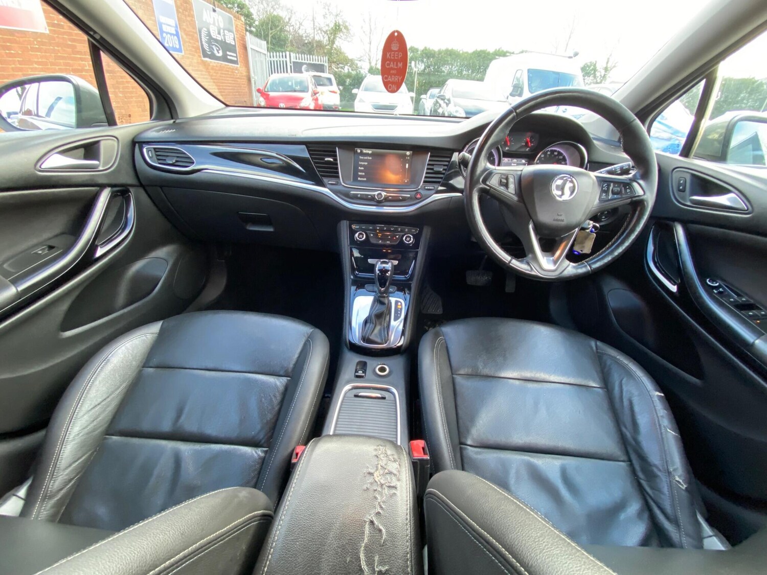 Used Vauxhall Astra 2017 for sale - 77574785: Photo 11