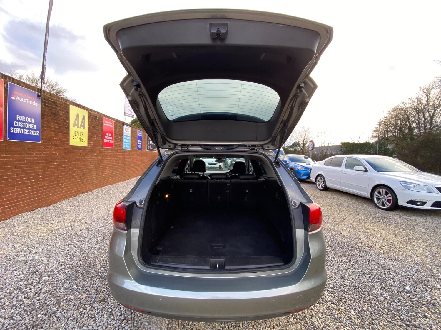 Used Vauxhall Astra 2017 for sale - 77574785: Photo 13