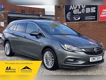 Used Vauxhall Astra 2017 for sale - 77574785: Photo