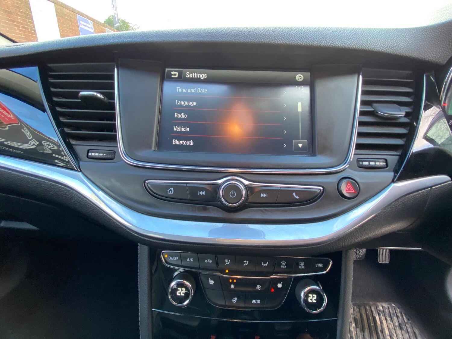 Used Vauxhall Astra 2017 for sale - 77574785: Photo 20