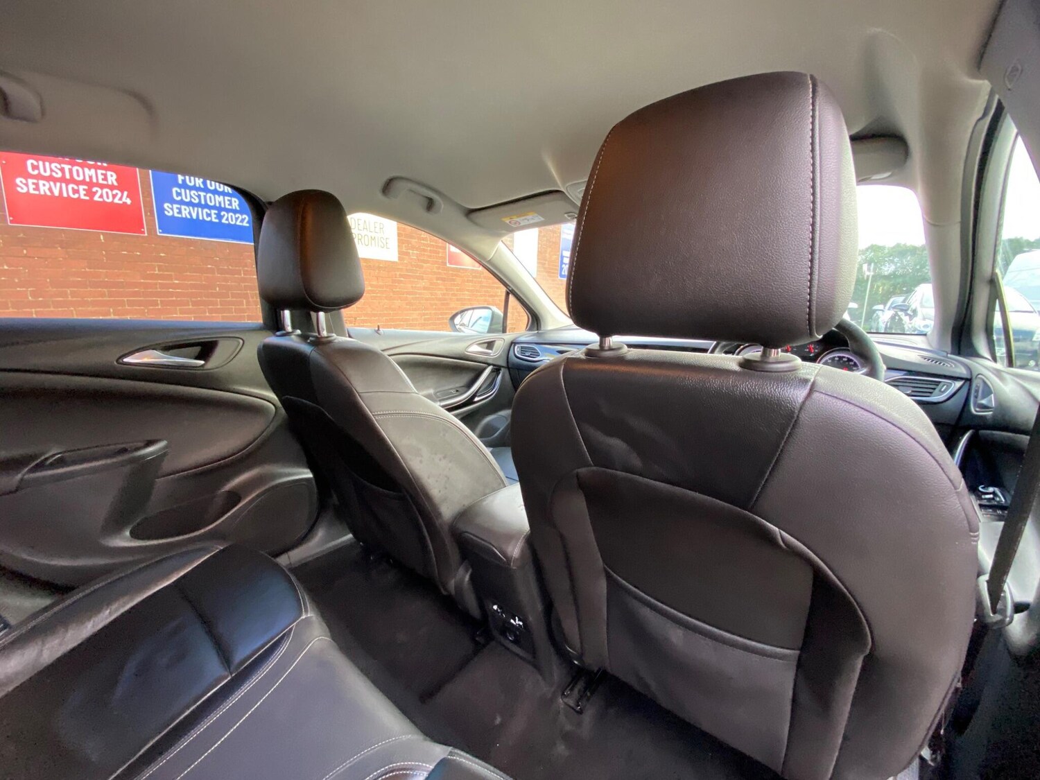 Used Vauxhall Astra 2017 for sale - 77574785: Photo 21