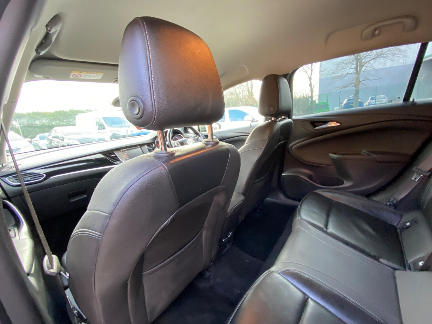 Used Vauxhall Astra 2017 for sale - 77574785: Photo 22