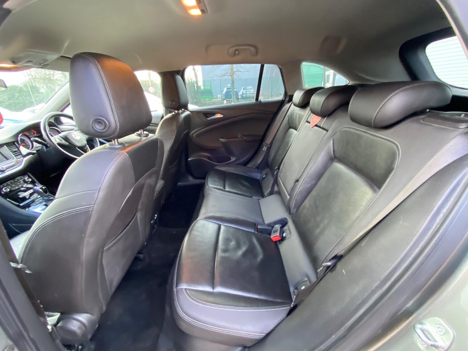 Used Vauxhall Astra 2017 for sale - 77574785: Photo 24