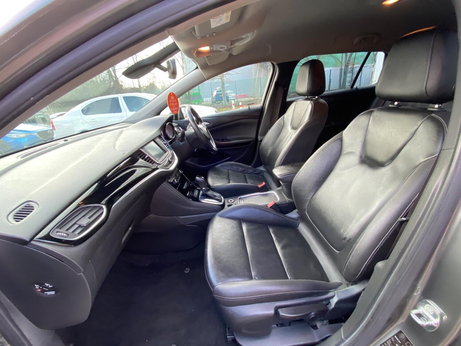 Used Vauxhall Astra 2017 for sale - 77574785: Photo 32