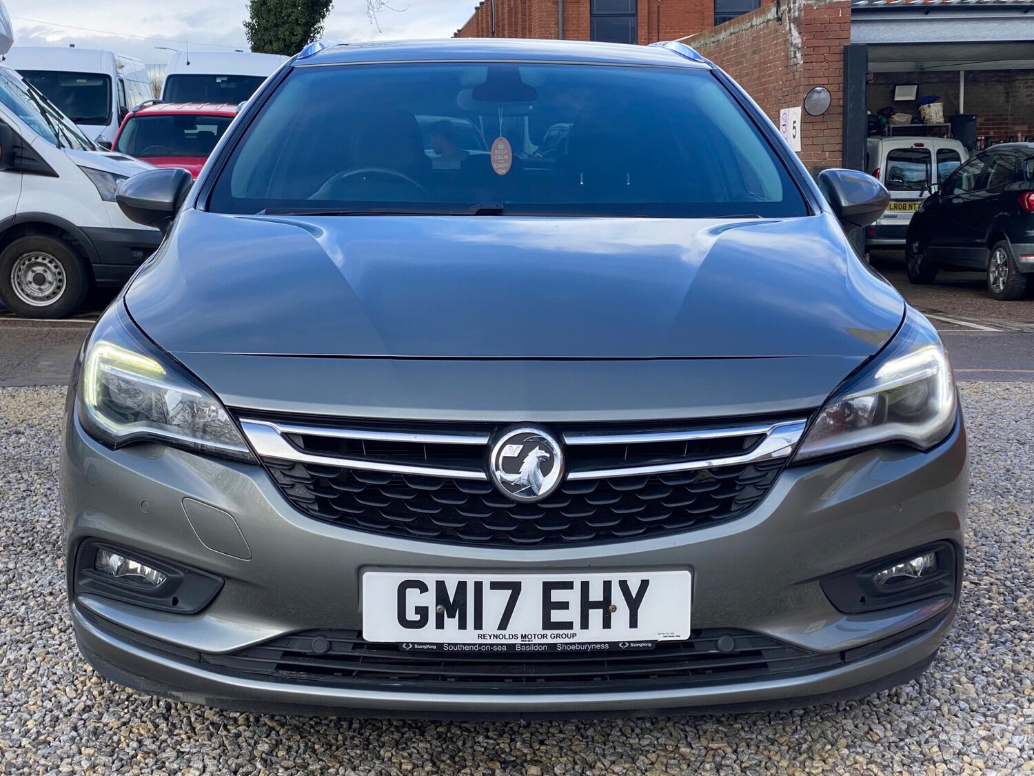 Used Vauxhall Astra 2017 for sale - 77574785: Photo 34