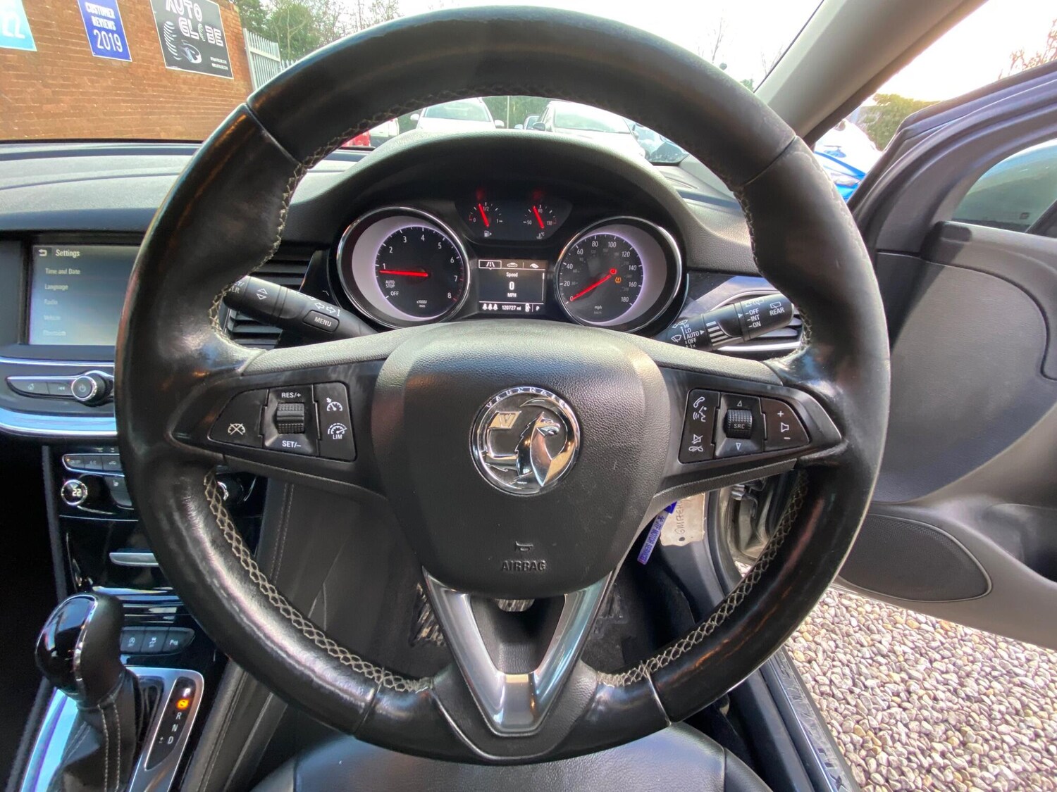 Used Vauxhall Astra 2017 for sale - 77574785: Photo 35