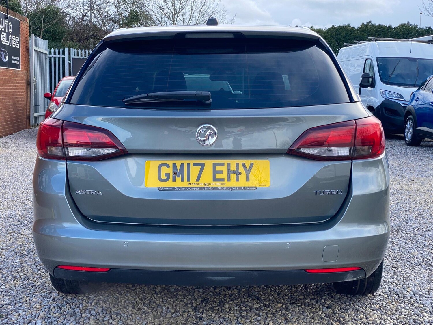 Used Vauxhall Astra 2017 for sale - 77574785: Photo 38