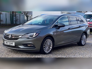 Used Vauxhall Astra 2017 for sale - 77574785: Photo