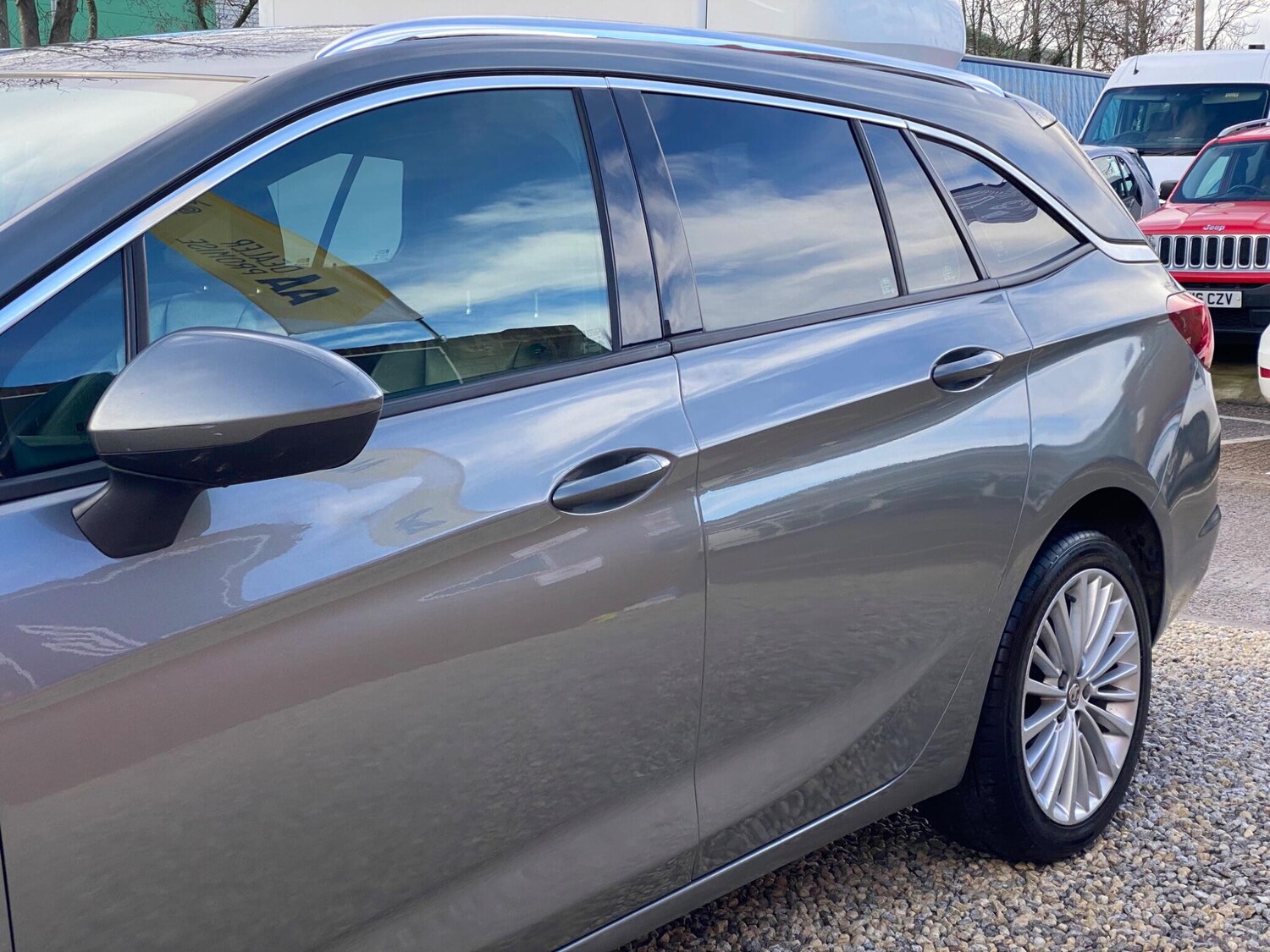 Used Vauxhall Astra 2017 for sale - 77574785: Photo 43