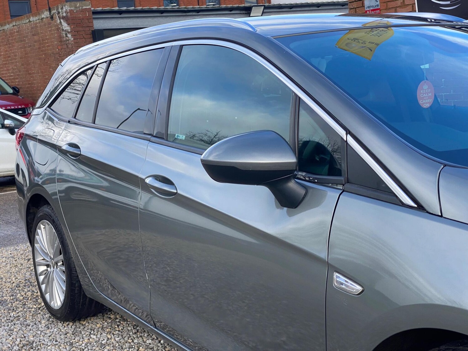 Used Vauxhall Astra 2017 for sale - 77574785: Photo 47