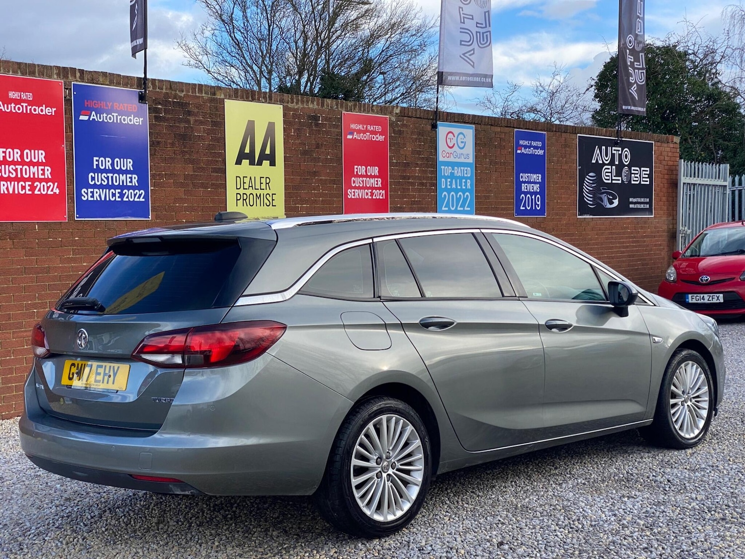 Used Vauxhall Astra 2017 for sale - 77574785: Photo 5