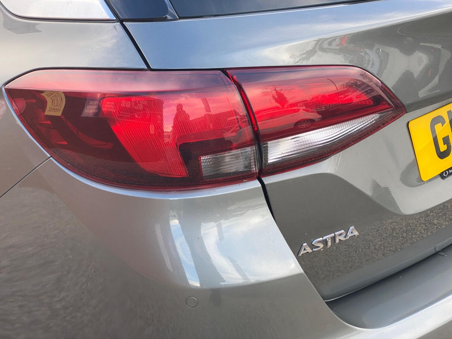 Used Vauxhall Astra 2017 for sale - 77574785: Photo 54