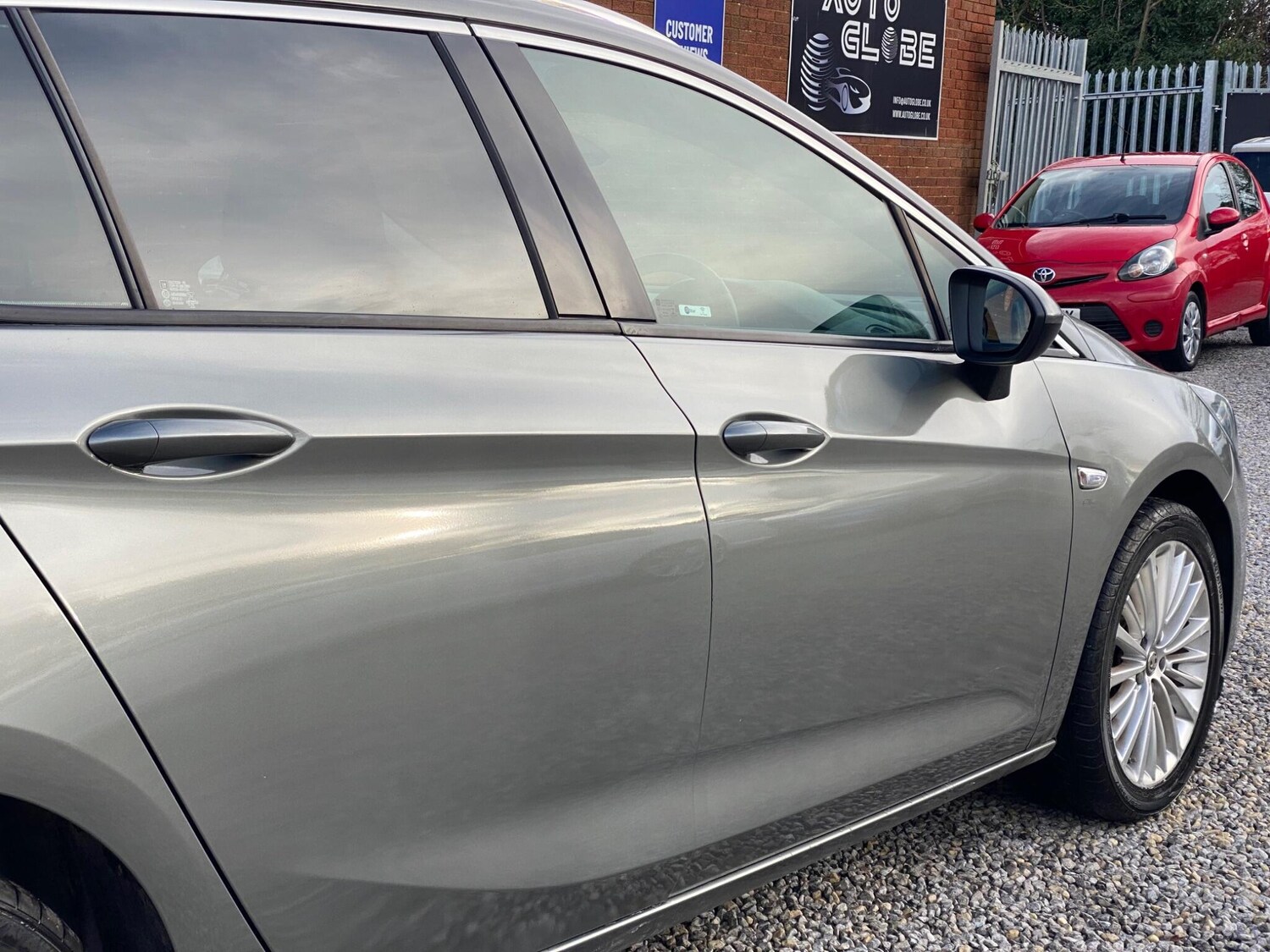 Used Vauxhall Astra 2017 for sale - 77574785: Photo 55