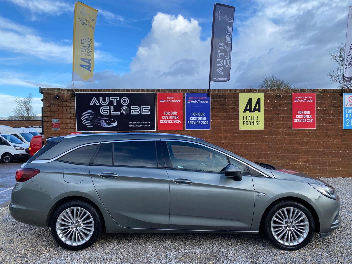 Used Vauxhall Astra 2017 for sale - 77574785: Photo 6