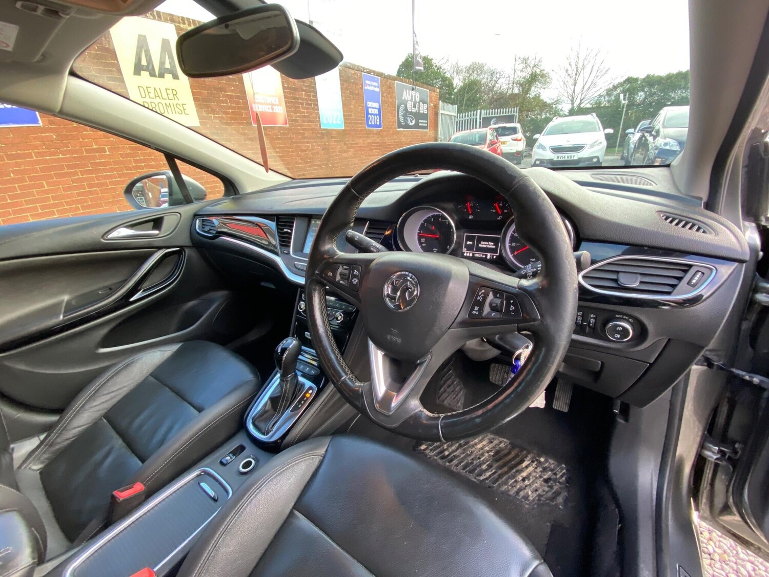 Used Vauxhall Astra 2017 for sale - 77574785: Photo 8