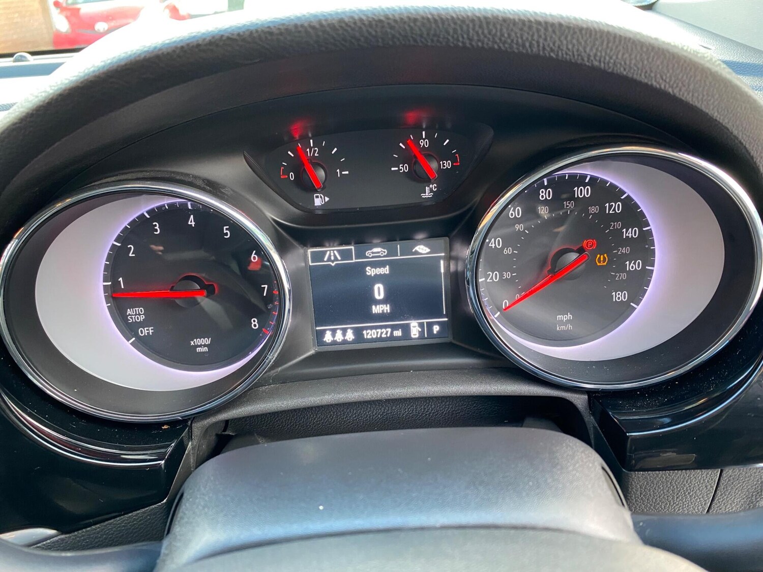 Used Vauxhall Astra 2017 for sale - 77574785: Photo 9