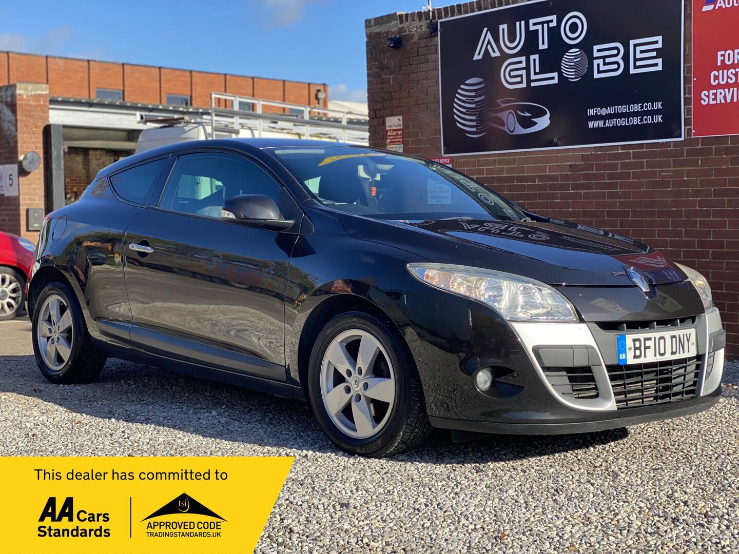 Used Renault Megane 2010 for sale - 76370722: Photo 1
