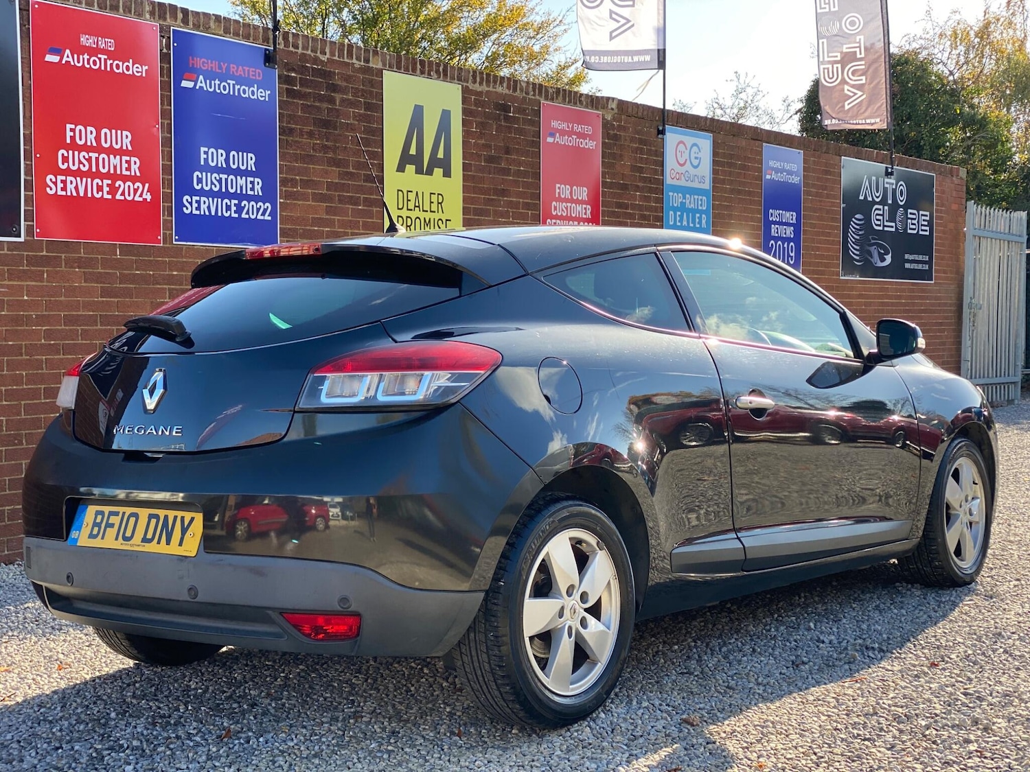 Used Renault Megane 2010 for sale - 76370722: Photo 15