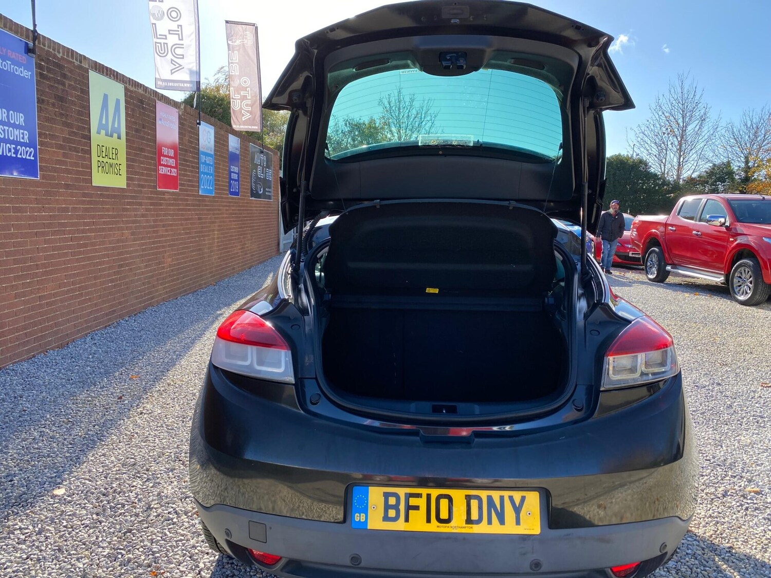 Used Renault Megane 2010 for sale - 76370722: Photo 45