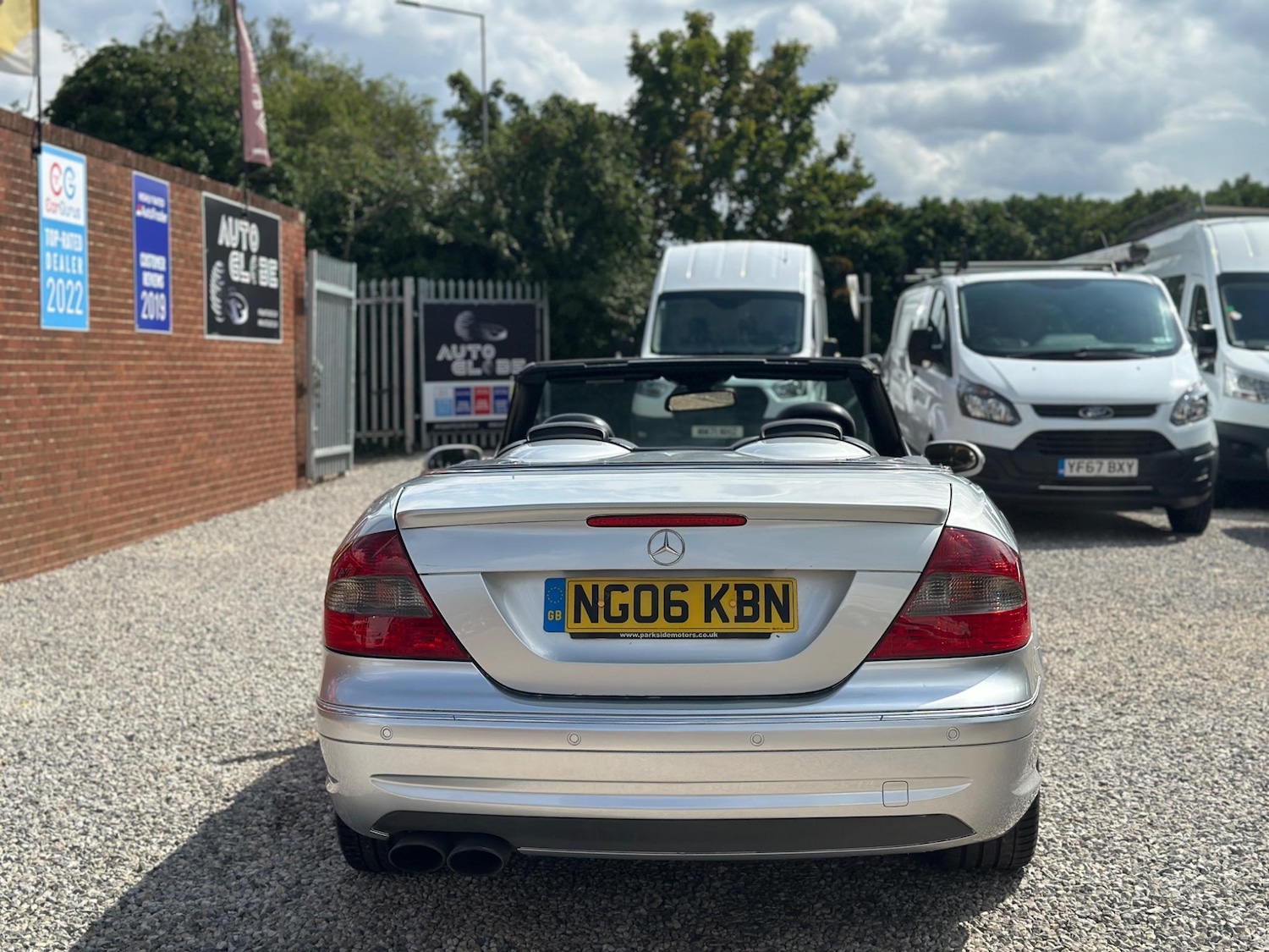Vehicle 20