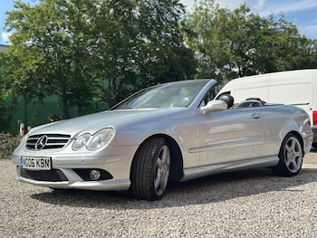 Used Mercedes-Benz CLK 2006 for sale - 75682072: Photo