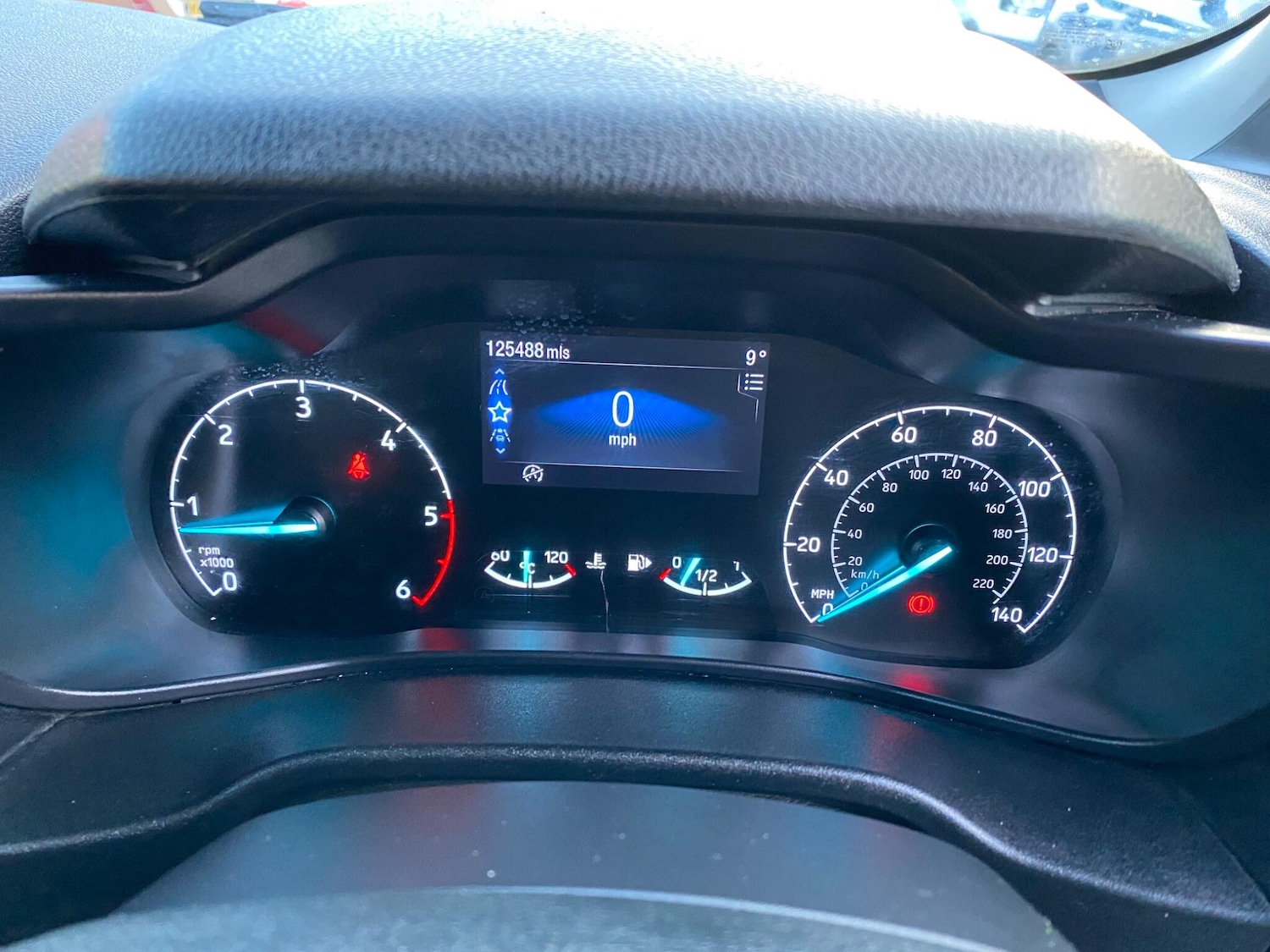 Used Ford Transit Connect 2020 for sale - 77254907: Photo 10