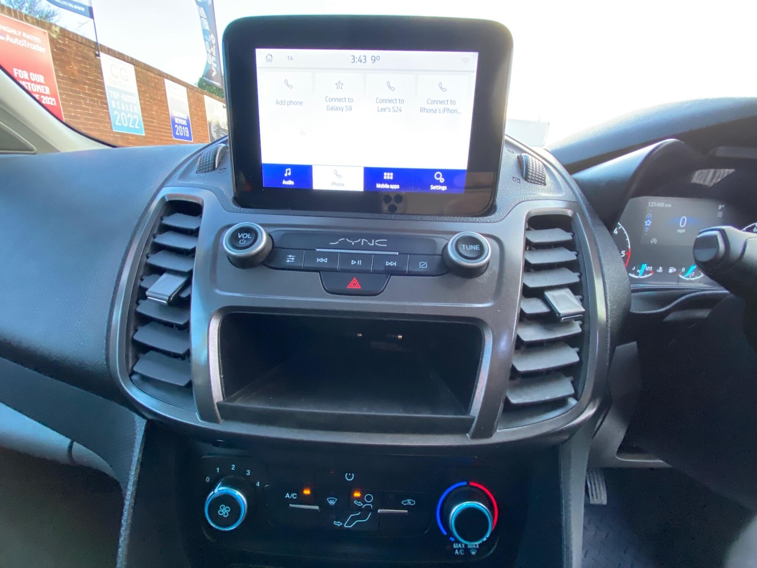 Used Ford Transit Connect 2020 for sale - 77254907: Photo 12