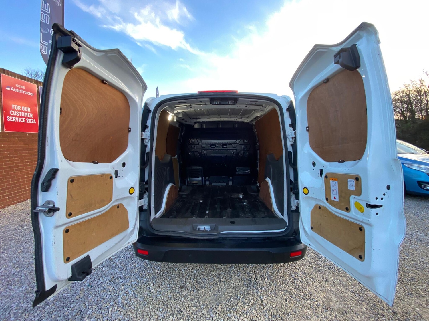 Used Ford Transit Connect 2020 for sale - 77254907: Photo 14