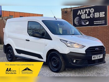 Used Ford Transit Connect 2020 for sale - 77254907: Photo
