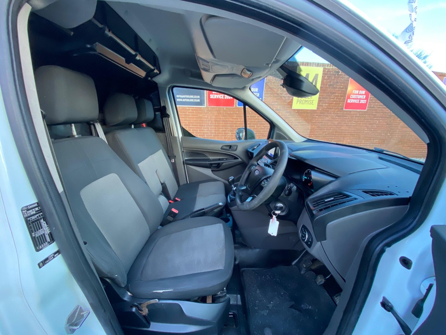 Used Ford Transit Connect 2020 for sale - 77254907: Photo 23