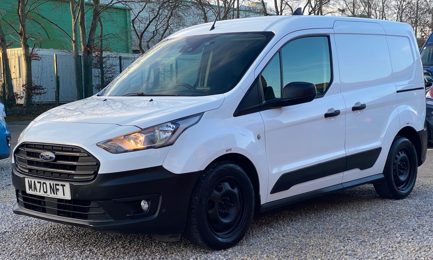 Used Ford Transit Connect 2020 for sale - 77254907: Photo 3